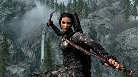 skyrim hot